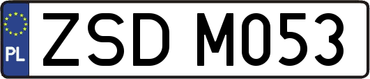 ZSDM053