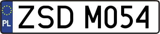 ZSDM054