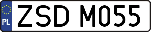 ZSDM055