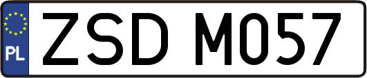 ZSDM057
