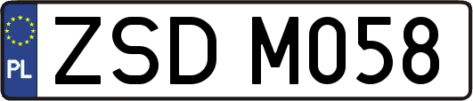 ZSDM058