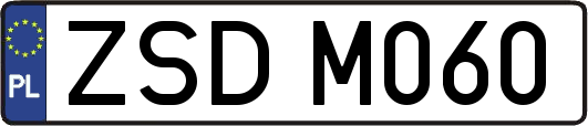 ZSDM060