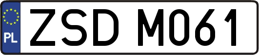 ZSDM061