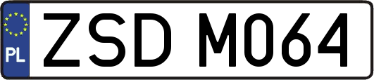 ZSDM064