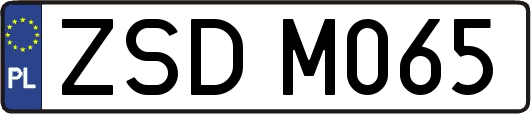 ZSDM065