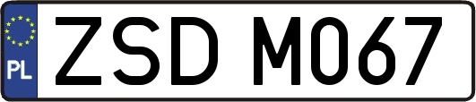 ZSDM067