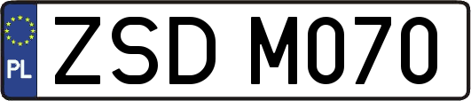 ZSDM070