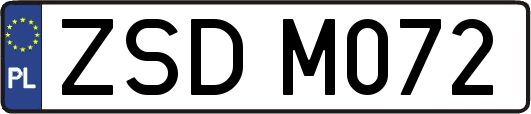 ZSDM072