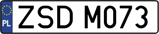 ZSDM073