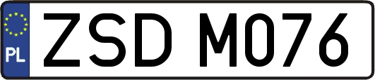 ZSDM076