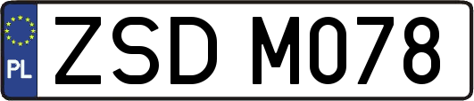 ZSDM078