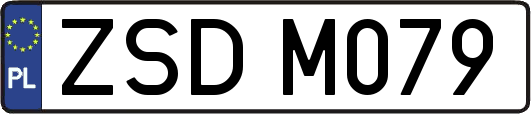 ZSDM079