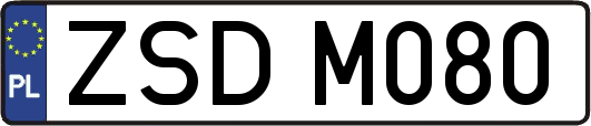 ZSDM080