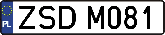 ZSDM081