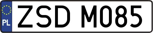 ZSDM085