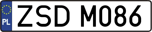 ZSDM086