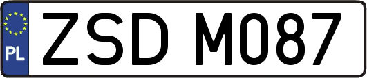 ZSDM087