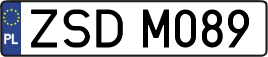 ZSDM089