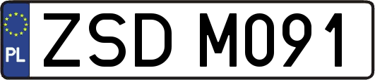 ZSDM091