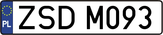 ZSDM093