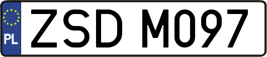 ZSDM097