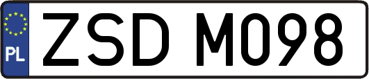 ZSDM098