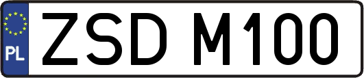 ZSDM100