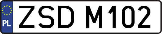 ZSDM102