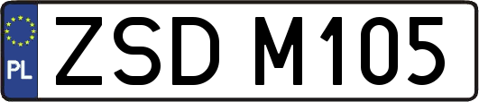 ZSDM105