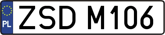 ZSDM106