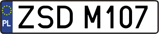 ZSDM107