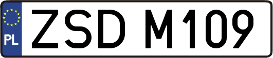 ZSDM109