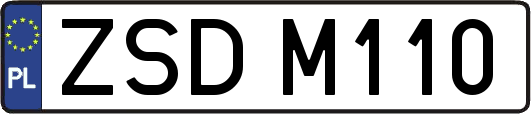 ZSDM110