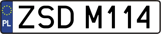 ZSDM114