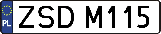 ZSDM115