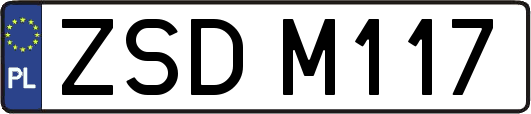 ZSDM117
