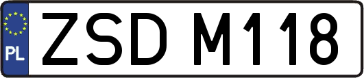 ZSDM118