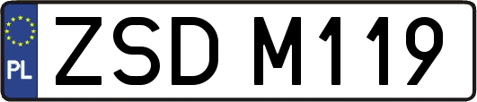 ZSDM119