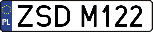 ZSDM122