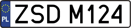 ZSDM124