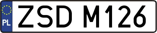 ZSDM126