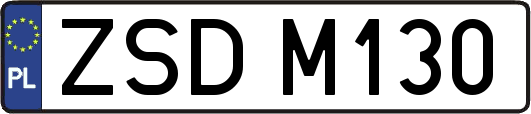 ZSDM130