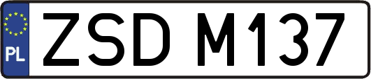 ZSDM137