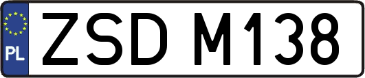 ZSDM138