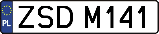 ZSDM141
