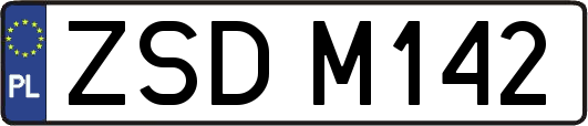 ZSDM142