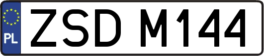 ZSDM144