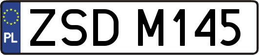 ZSDM145