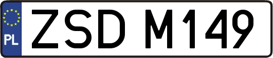 ZSDM149
