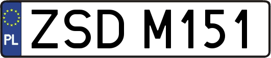 ZSDM151